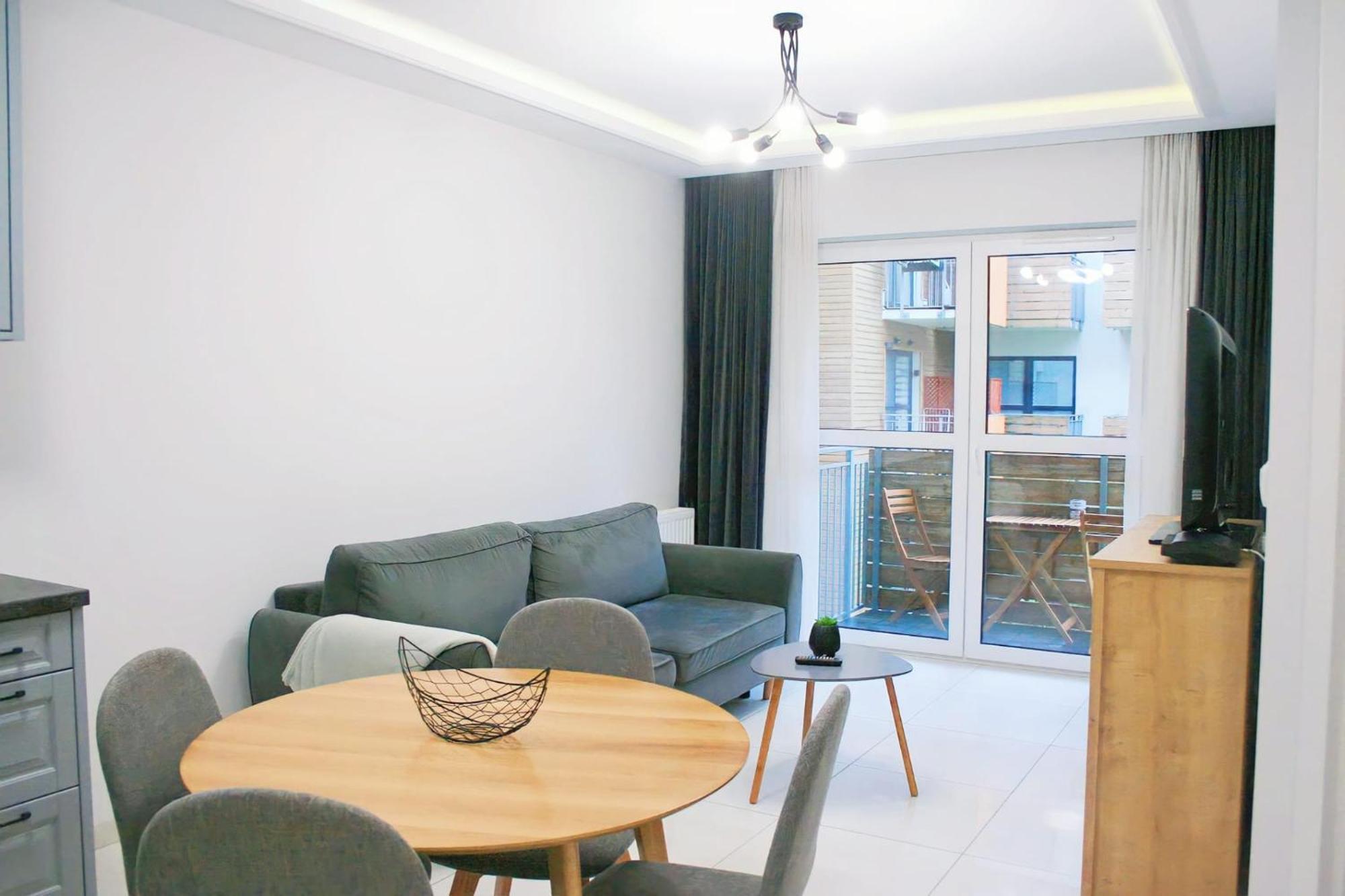 Stary Toruń Apartament Argento מראה חיצוני תמונה